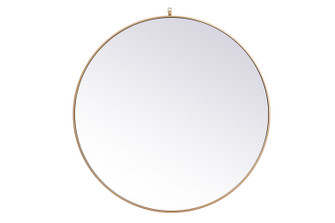 Rowan Mirror in Brass (173|MR4745BR)