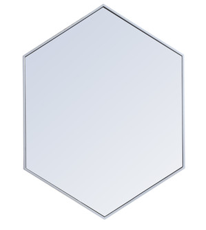 Decker Mirror in Silver (173|MR4430S)