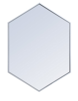 Decker Mirror in Silver (173|MR4424S)