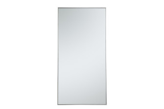 Monet Mirror in Silver (173|MR43672S)