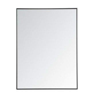 Monet Mirror in Black (173|MR43648BK)