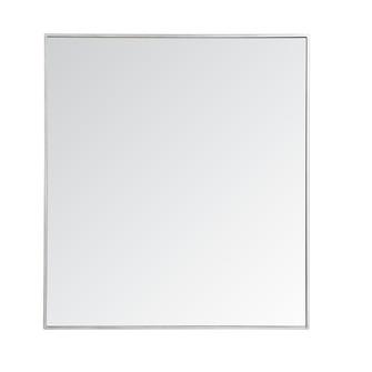 Monet Mirror in Silver (173|MR43640S)