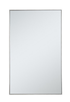 Monet Mirror in Silver (173|MR43048S)