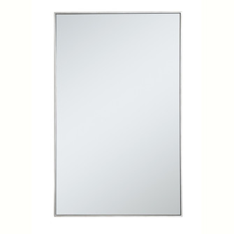 Monet Mirror in Silver (173|MR43048S)