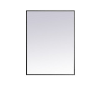 Monet Mirror in Black (173|MR42736BK)