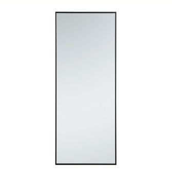 Monet Mirror in Black (173|MR42460BK)