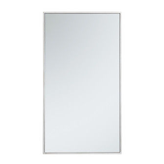 Monet Mirror in Silver (173|MR42036S)