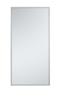 Monet Mirror in Silver (173|MR41836S)