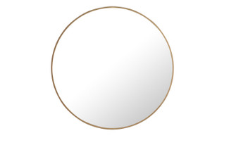 Eternity Mirror in Brass (173|MR4035BR)