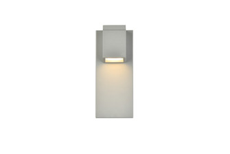 Raine LED Outdoor Wall Lamp in Silver (173|LDOD4007S)