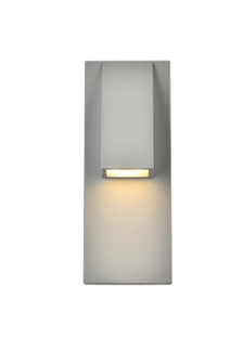 Raine LED Outdoor Wall Lamp in Silver (173|LDOD4006S)