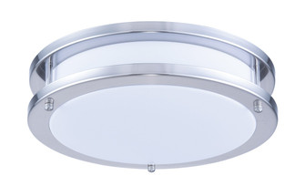 Daxter LED Surface Mount in white and Nickel (173|LDCF3200)