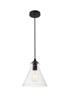 DESTRY One Light Pendant in Black (173|LD2244BK)