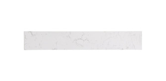 Backsplash in Calacatta White (173|BS1124CW)