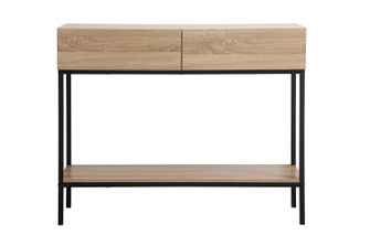 Emerson Console Table in Mango Wood (173|AF110642MW)