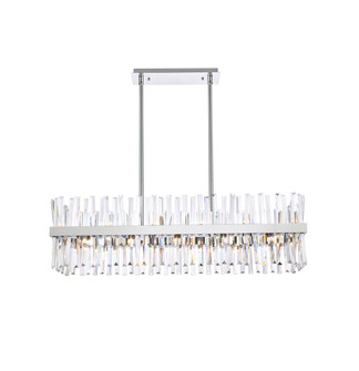 Serephina 24 Light Chandelier in chrome (173|6200G42C)