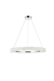 Laurel LED Pendant in Chrome (173|3506D34C)