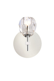 Eren LED Wall Sconce in Chrome (173|3505W6C)