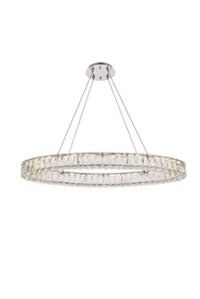 Monroe LED Pendant in Chrome (173|3503D36C)