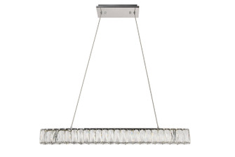 Monroe LED Chandelier in Chrome (173|3503D31C)