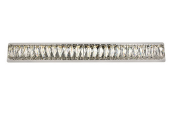 Monroe LED Bath Sconce in Chrome (173|3502W35C)