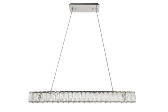 Monroe LED Chandelier in Chrome (173|3502D31C)