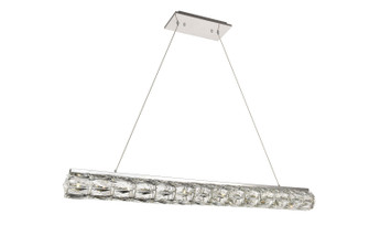 Valetta LED Chandelier in Chrome (173|3501D42C)