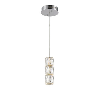 Polaris LED Pendant in Chrome (173|3500D1C)