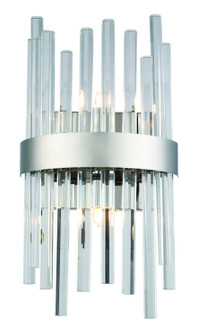 Dallas Two Light Wall Sconce in Chrome (173|3000W8C)