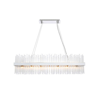 Dallas 28 Light Chandelier in Chrome (173|3000G48C)