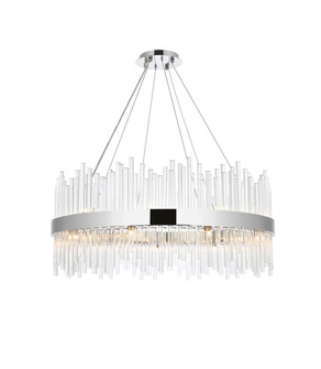 Dallas 20 Light Pendant in Chrome (173|3000D36C)