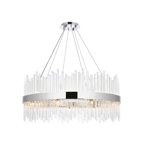 Dallas 20 Light Pendant in chrome (173|3000D36C)