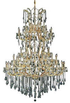 Maria Theresa 61 Light Chandelier in Gold (173|2801G54G/RC)