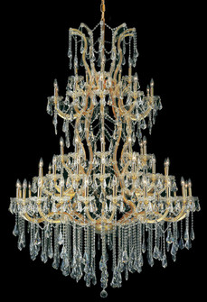Maria Theresa 61 Light Chandelier in Gold (173|2801G54G/RC)