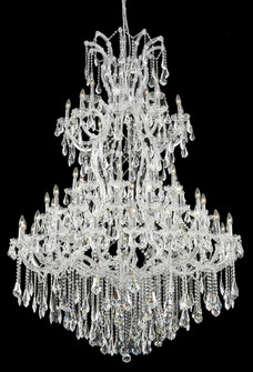 Maria Theresa 61 Light Chandelier in Chrome (173|2801G54C/RC)