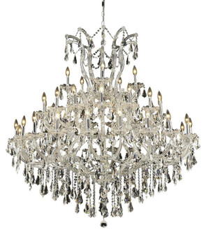 Maria Theresa 41 Light Chandelier in Chrome (173|2801G52C/RC)