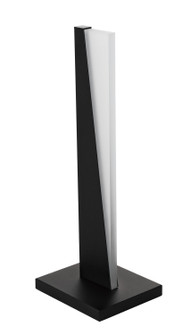 Isidro LED Table Lamp in Structured Black (217|99564A)