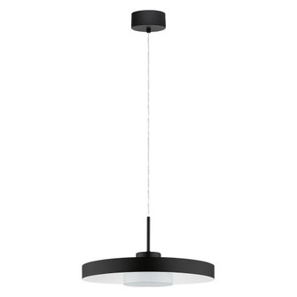 Alpicella LED Pendant in Matte Black (217|98165A)