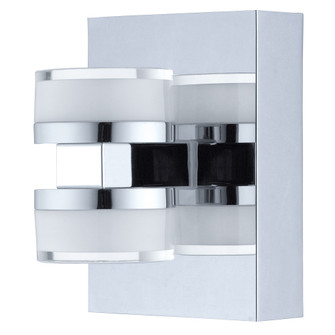 Romendo LED Wall Sconce in Chrome (217|94651A)
