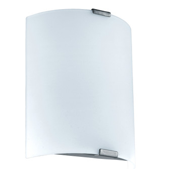 Grafik LED Wall Light in Silver (217|94598A)