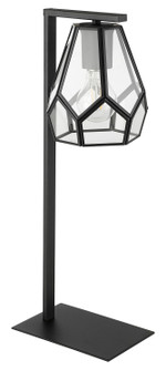 Mardyke One Light Table Lamp in Matte Black (217|43646A)
