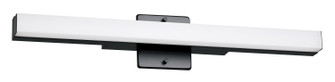 Torretta LED Bath/Vanity in Matte Black (217|205066A)