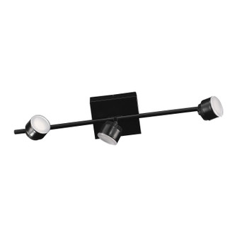 Armento LED Track Light in Black (217|204761A)