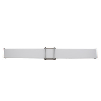 Tomero LED Vanity Light in Chrome (217|204128A)