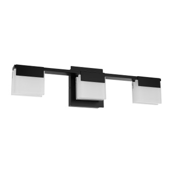 Vente LED Vanity Light in Matte Black (217|203963A)