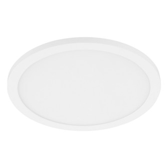 Trago 12 LED Ceiling Light in White (217|203677A)