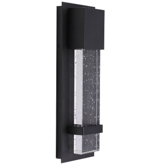 Venecia LED Outdoor Wall Mount in Matte Black (217|202955A)