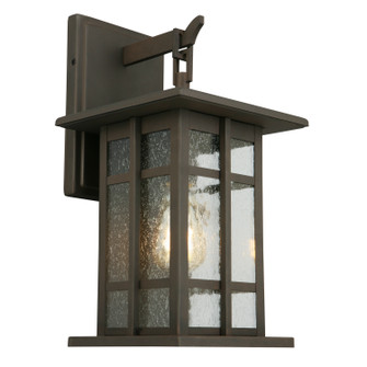 Arlington Creek One Light Outdoor Wall Mount in Matte Bronze (217|202888A)