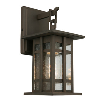 Arlington Creek One Light Outdoor Wall Mount in Matte Bronze (217|202887A)