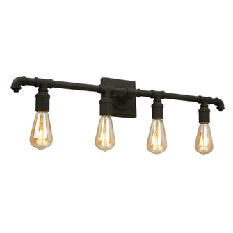 Wymer Four Light Bath/Vanity in Matte Bronze (217|202843A)